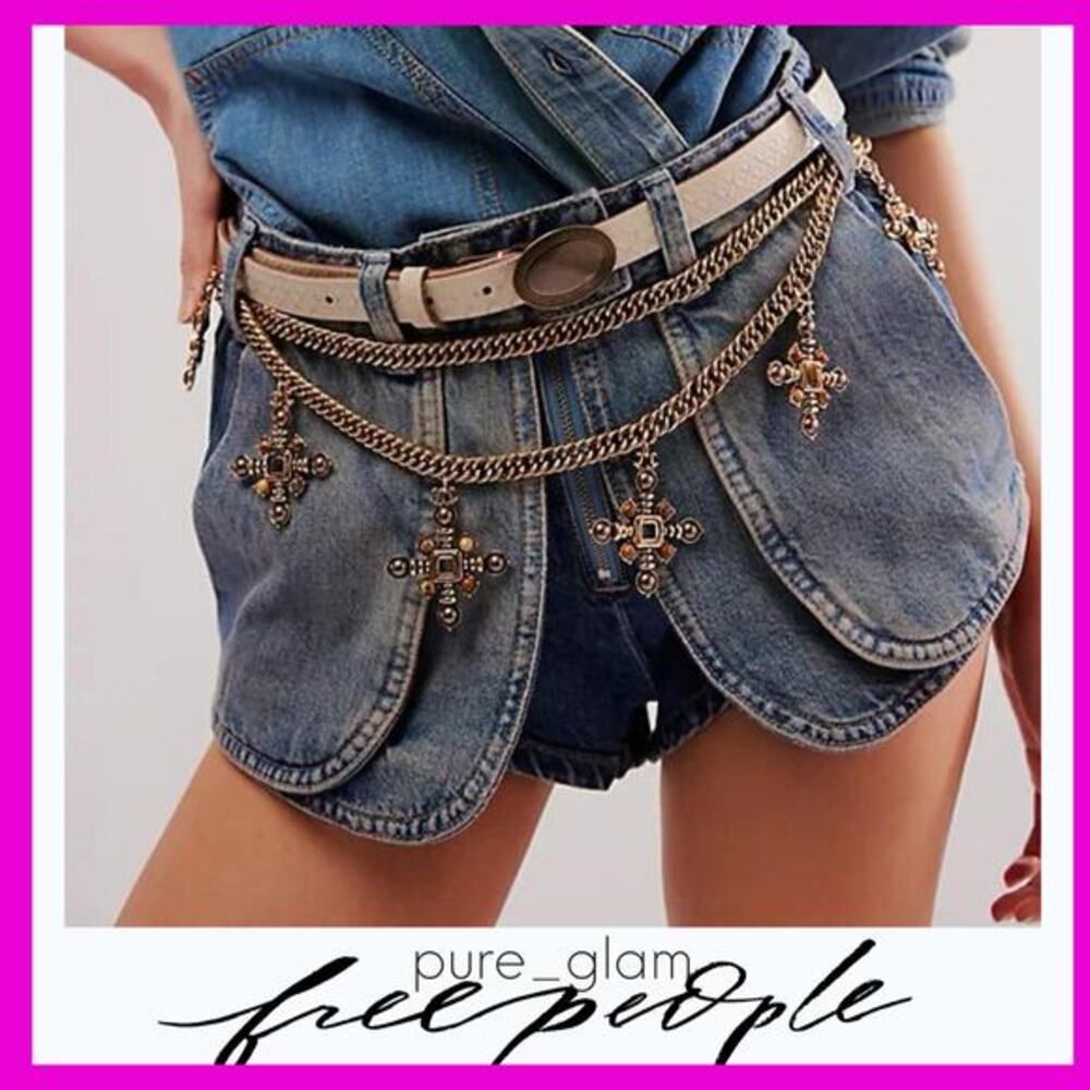 Free People shorts
